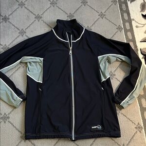 Sun Protection Zone Duckskinz Men's Lightweight Jacket